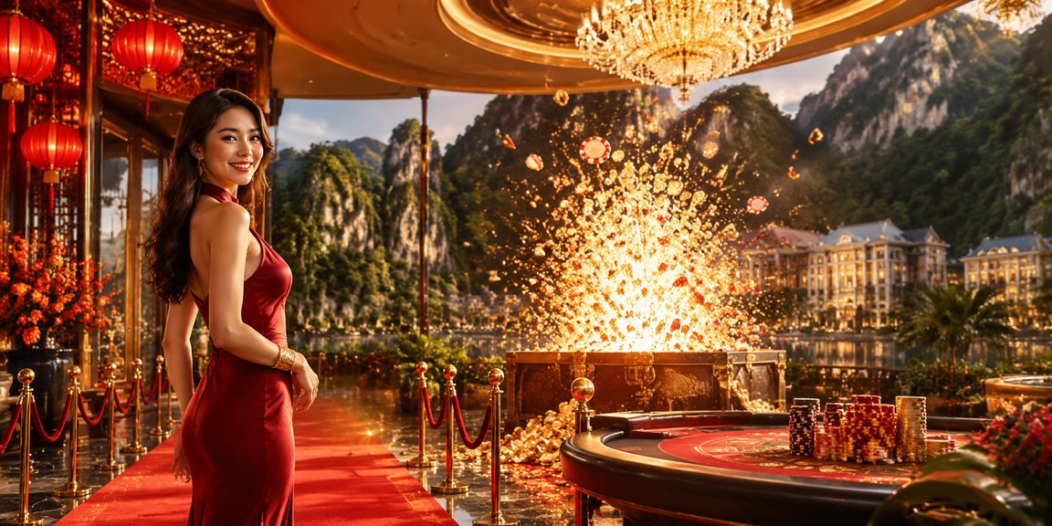 Tawaran VIP dan bonus eksklusif bergaya Malaysia di Ipoh