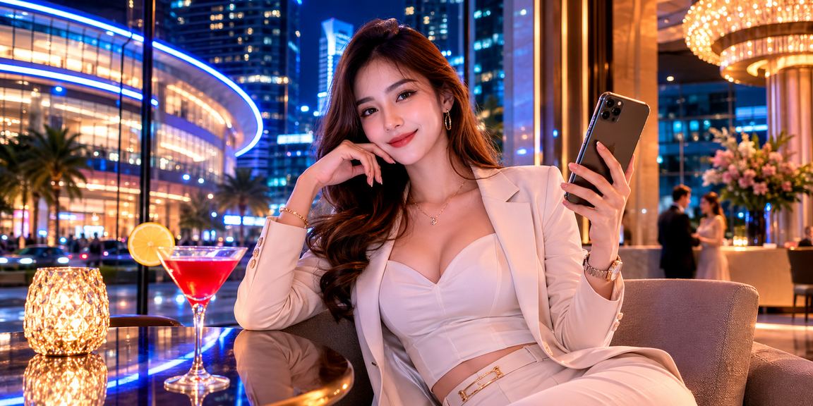 Pengguna Malaysia menikmati permainan jackpot mudah alih dengan akses pantas