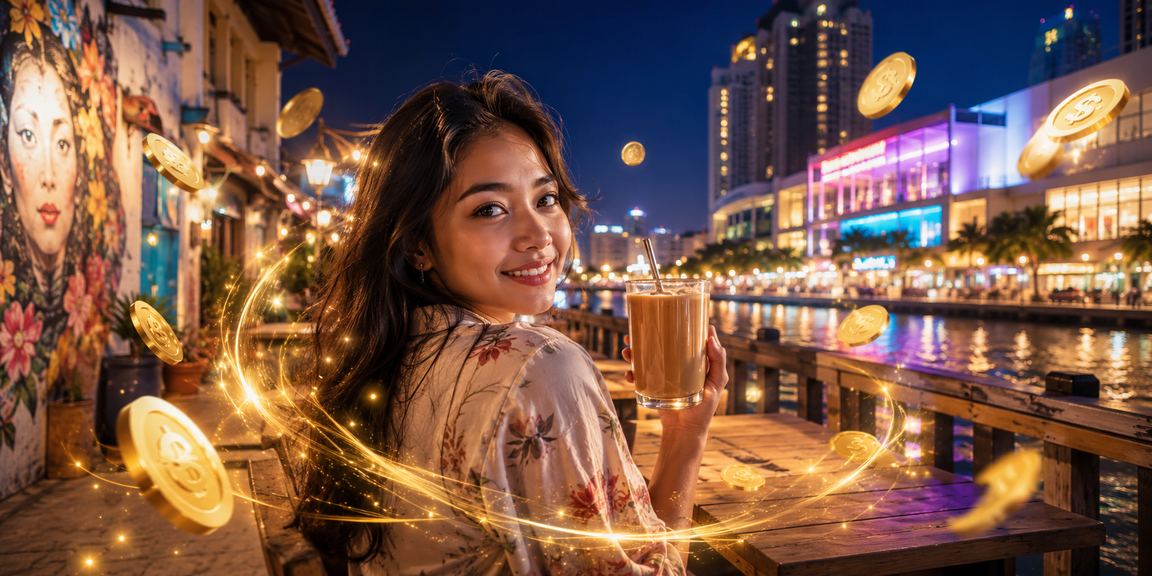Proses deposit menggunakan kaedah bayaran tempatan Malaysia di Penang